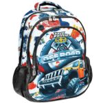 Σακίδιο Οβαλ no Fear off Road 48x30x28cm Gim 348-14031