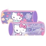 Κασετίνα  Βαρελάκι Hello Kitty  Hello Kitty 1004E-4230