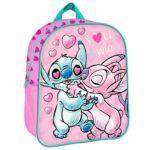 Τσάντα Πλάτης Νηπίου Stitch 32x28x12cm Stitch 1000E28-4238