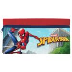 Κασετίνα Ορθογώνια Spiderman 21x11cm Spiderman