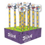 Μολύβι με Γόμα Stitch  Stitch