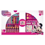 Σετ Ζωγραφικής 52τεμ Minnie 45x26x3cm		 Disney