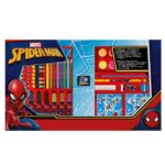 Σετ Ζωγραφικής 52τεμ. Spiderman 45x26x3cm		 Spiderman