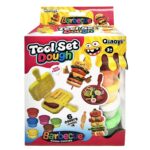 Ζυμαράκια Κάνω Burger, Εργαλεία & Καλούπια 16x14x6cm 168g net JustNote 703646