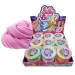 Χλαπάτσα Silky Butter σε Βάζο 9x4cm 54g net JustNote 703654