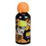 Παγούρι Αλουμινίου Naruto Fire 400ml 17x6,5cm 400ml Gim 575-42229