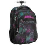 Τρόλευ Τσάντα  no Fear Fluo 48x33x28cm 30lt Gim 348-49074