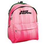 Σακίδιο no Fear Pink Gradient 42x33x19cm 25lt Gim 348-39034