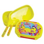 Δοχείο σετ Φαγητού Πλαστικό pp Play- doh 500ml 17,5x12,5x6cm 500ml Gim 556-00276