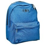 Σακίδιο no Fear r- Blue 42x33x19cm 25lt Gim 348-41034