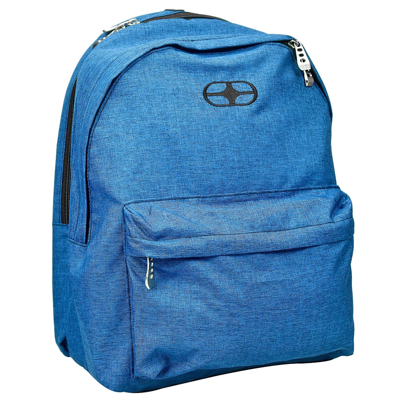 50-3683 Σακίδιο no Fear r- Blue 42x33x19cm 25lt Gim 348-41034 - Image 1