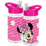 Παγούρι Πλαστικό pp Minnie 450ml Disney 4542-54