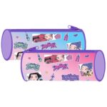 Κασετίνα Βαρελάκι K Pop 22,5x8cm K-Pop 1010Ε-5438