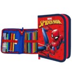 Κασετίνα Γεμάτη Spiderman  Spiderman