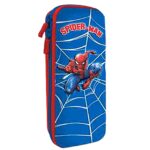 Κασετίνα 3D Spiderman 23x10cm Spiderman