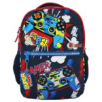 Σακίδιο Δημοτικού Gamer 44x30x11,5cm JustNote 703749