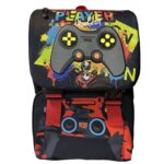 Σακίδιο Δημοτικού Player 40x28x14cm JustNote 703750