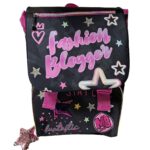 Σακίδιο Δημοτικού Blogger 40x28x14cm JustNote 703753