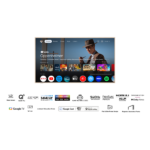 TCL 55A300W NXTVISION QLED TV with Google TV and Private art museum gallery (2024) - Image 2