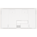 TCL 55A300W NXTVISION QLED TV with Google TV and Private art museum gallery (2024) - Image 5