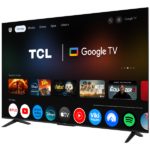 TCL 55P6K 4K UHD 60HZ TV (2025) - Image 2