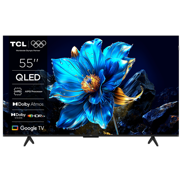 55p7k TCL 55P7K 4K QLED 60HZ TV (2025) - Image 1