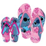 Σαγιονάρα Παιδική Stitch 2 Ζευγ (24-26) + 4 Ζευγ (27-28) + 4 Ζευγ (29-30) + 2 Ζευγ (31-32) Stitch