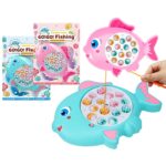 Ψάρεμα Μπαταρίας με ήχο 42x31,5cm ToyMarkt 88897