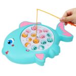 Ψάρεμα Μπαταρίας με ήχο 42x31,5cm ToyMarkt 88897 - Image 2