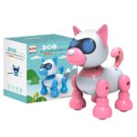 Ρομπότ Σκύλος 17x15x11cm ToyMarkt 88907