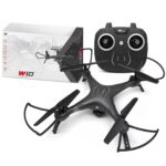 Drone Aeroswift με Κάμερα 29x29x7cm ToyMarkt 88915