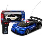 Τηλεκατευθυνόμενο Αστυνομικό Super car 27,5x12,5x9,5cm ToyMarkt 88919