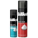 Αφρός Ξυρίσματος Gillette 200ml Gillete