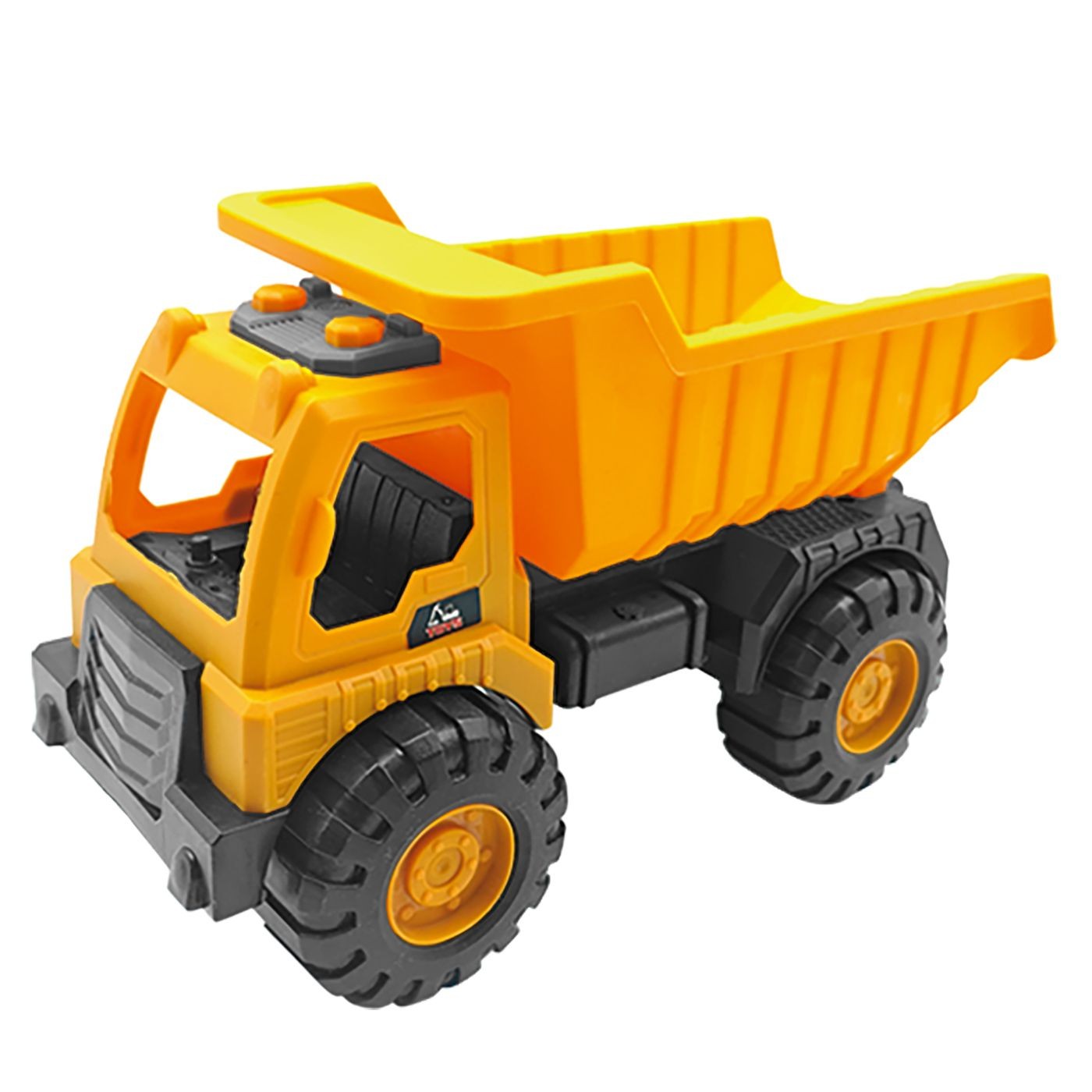 70-2378 Φορτηγό Δομικό Free Wheel 31x25x10cm ToyMarkt 902398 - Image 1