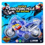 Μοτοσυκλέτα Friction 21x19cm ToyMarkt 902402