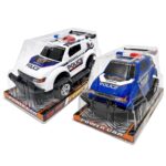 Αστυνομικό Όχημα Friction 34x19,5x18,5cm ToyMarkt 902406