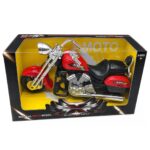 Μοτοσυκλέτα Friction 33x18x10,5cm ToyMarkt 902411
