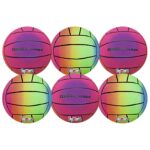 Αερόμπαλα Tricolor Βαριά 23cm 200gr, 23cm ToyMarkt 912978
