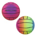 Αερόμπαλα Tricolor Βαριά 23cm 200gr, 23cm ToyMarkt 912978 - Image 2