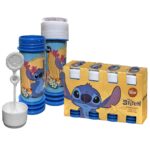 Σαπουνόφουσκες Stitch σετ 4 τεμ 55ml Stitch