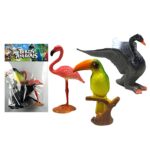 Πουλιά σετ=3τεμ 30x18cm ToyMarkt 913686 - Image 2