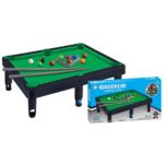 Μπιλιάρδο σε Κουτί 36x20,5x3cm ToyMarkt 913688