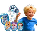 Γάντι Δημιουργίας 12 Σαπουνόφουσκων 22x16cm ToyMarkt 913701