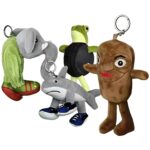 Μπρελόκ Ζωάκια Λούτρινα ~15cm ToyMarkt 913710