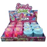 Χλαπάτσα Γλειώδης Μάζα Squishy Slime 340g net ToyMarkt 913712