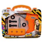 Εργαλεία σετ σε Βαλιτσάκι 27x23x7cm ToyMarkt 913725