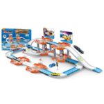 Σετ Πάρκινγκ 35,5x26cm ToyMarkt 913726