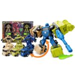 Ρομπότ - Όχημα σετ 42x28x6cm ToyMarkt 913727