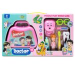 Σετ Οδοντιάτρου σε Βαλιτσάκι 50x28x6cm ToyMarkt 913729