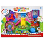 Λούνα Παρκ diy σετ=9 τεμ 40x28x6cm ToyMarkt 913730